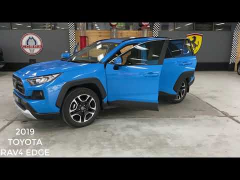 2019 Toyota Rav4