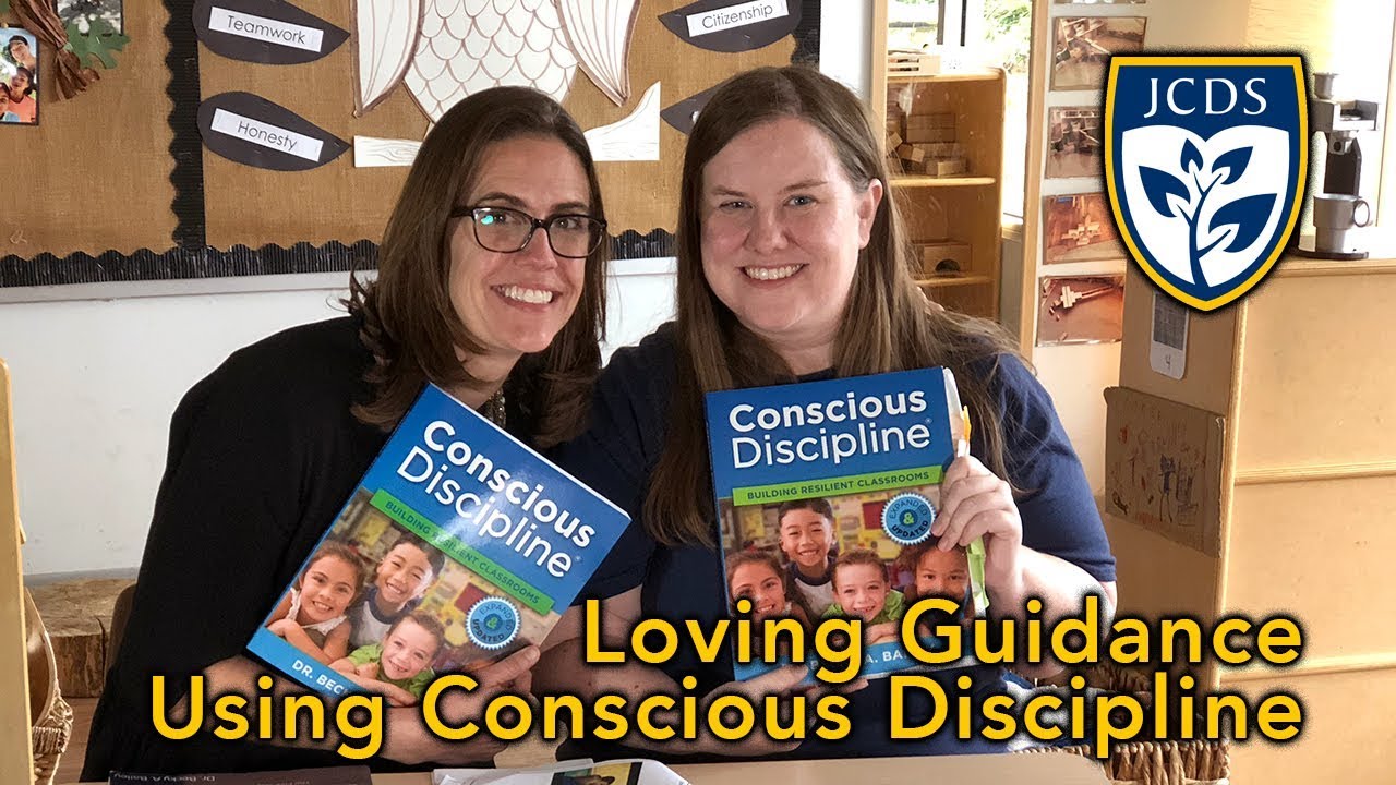 Loving Guidance Using Conscious Discipline