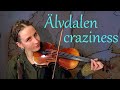 Polska from lvdalen  scandi folk tune