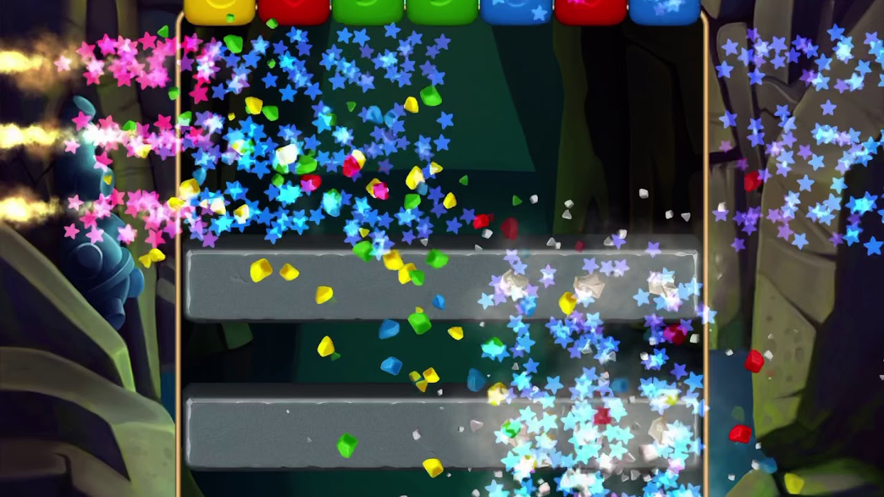 Tune blast level 1001