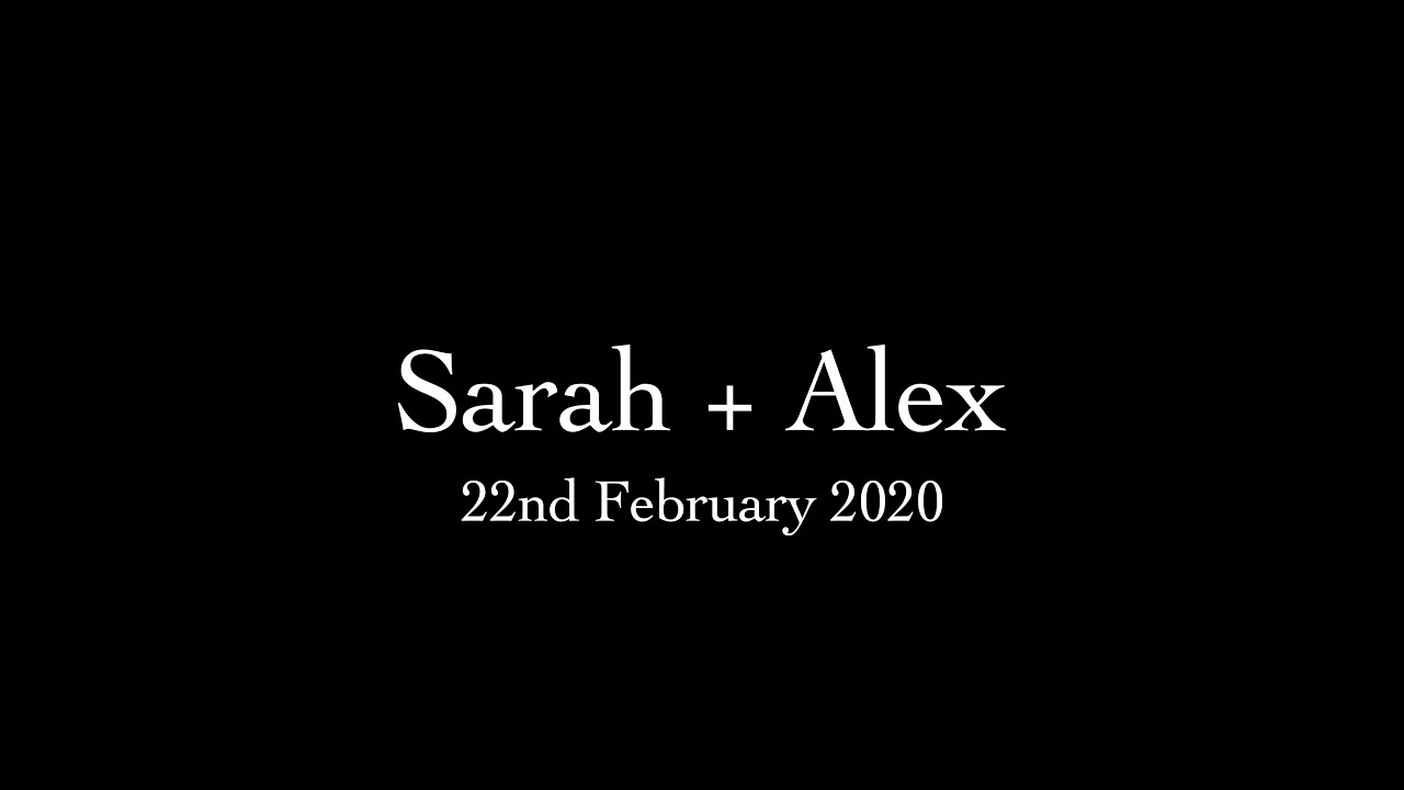 Sarah and Alex's Lords of the Manor Hotel WEDDING