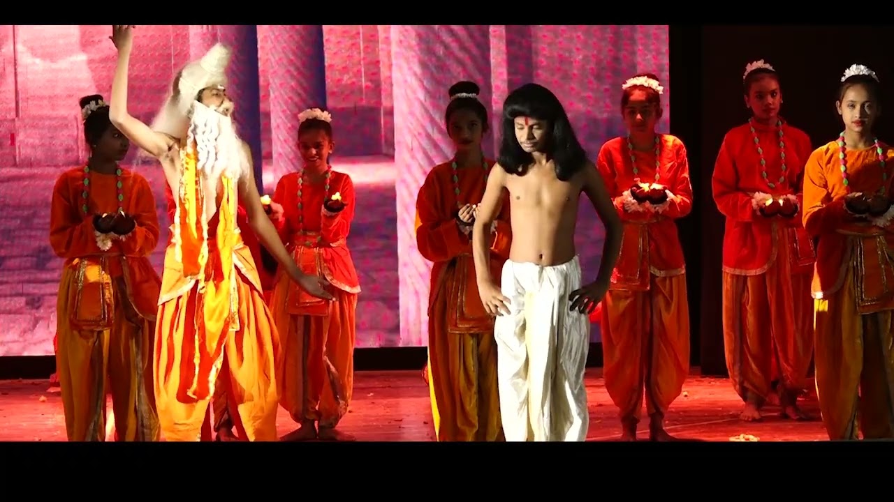 Guru Purnima dance 2025