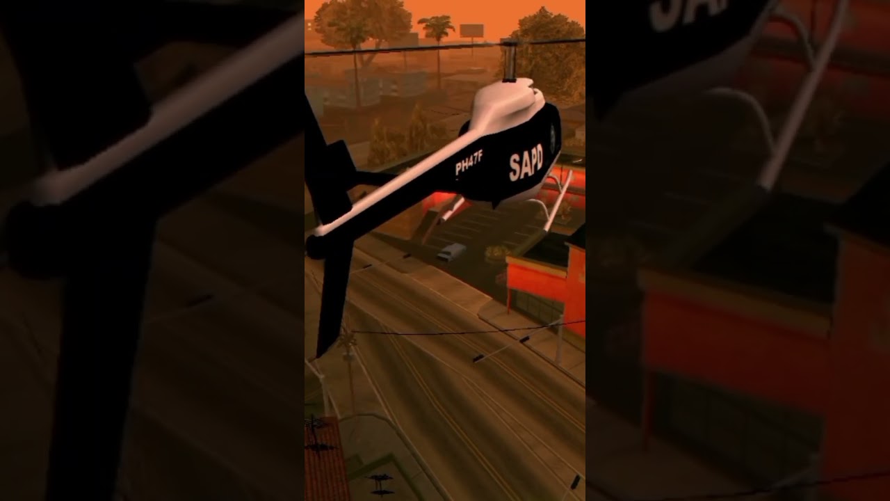 GTA San Andreas part 1 for you 