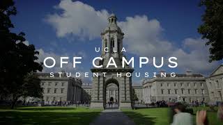 UCLA Off Campus Housing