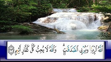 الربع      19/ الشيخ محمد جبريل / من سورة البقره