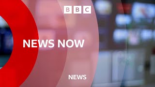 BBC News Now Opening Titles (2023) [1080p50]