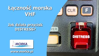 Aż kusi, żeby go nacisnąć 👉🔴 Morskie radio VHF #8