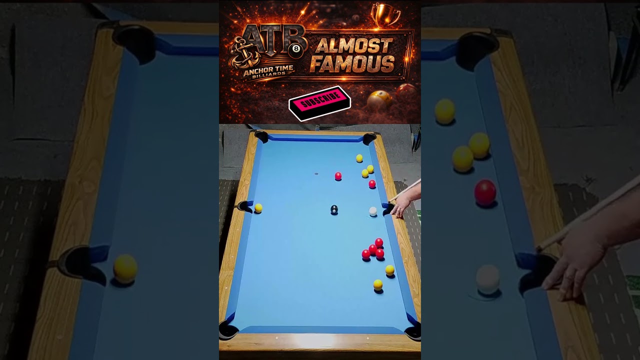 Image of video the Almost Famous 🎱📹 | Juggernaut Testing the New Camera & Airing It Out 💥 7