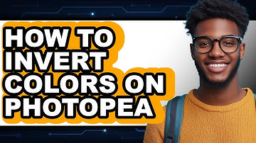 How to Invert Colors on Photopea (easy Method)