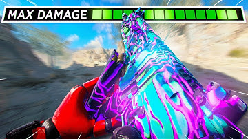 new *BEST* RIVAL 9 after UPDATE in MODERN WARFARE 3! 😯 (Best RIVAL 9 Class Setup) - MW3