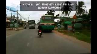 Quốc Lộ 91 Từ Trà Nóc Đến Ô Môn Cần Thơ - 13Km