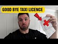 I got pulled by licensing taxi police ive got 7 days until im suspended warning to all