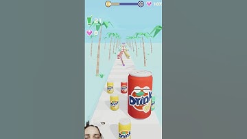 Satisfying Mobile Games 2024 - JUICE RUN All Levels Gameplay Walkthrough Android, ios max d8ktr