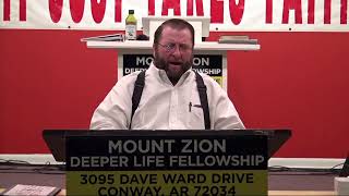 “EVERYONE IN THE BOOK OF ACTS GOT BAPTIZED IN THE NAME OF JESUS CHRIST, Part 3” with Dale Collins