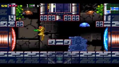 Metroid Zero Mission Part 7: Speedsters