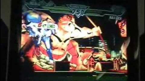 CvS2 - Desora vs. Deshiken First Match(7/Sep/2004)