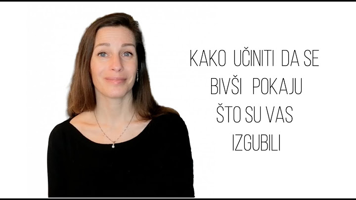 Kako učiniti da se bivši pokaju što su vas izgubili #vezeionebezveze #ljubav #veze