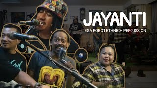 JAYANTI | EGA ROBOT ETHNIC COLLABORATION X ( AEP BANCET, CEU POPON, IKI KUCLUK ) I KANDANG VESPA