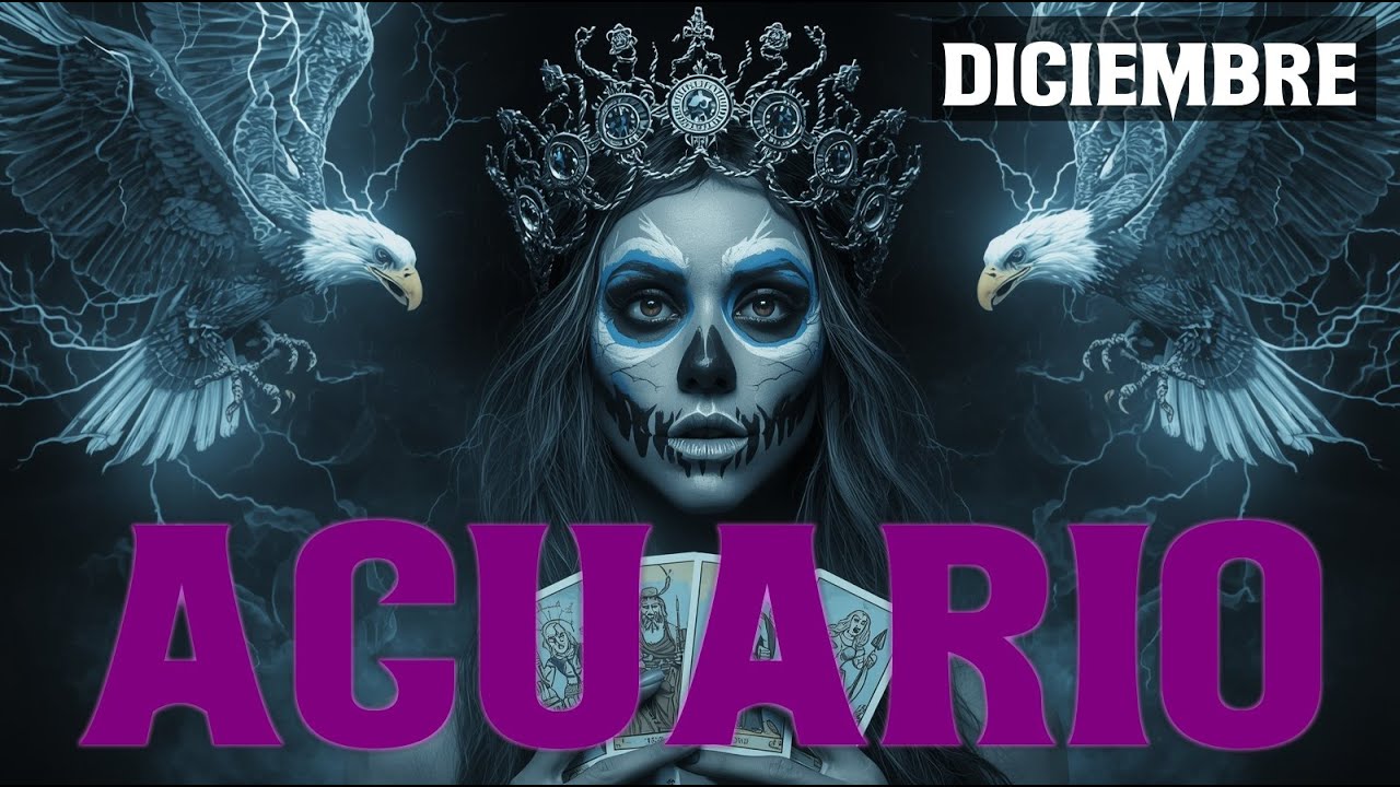 ACUARIO ESTA PERSONA TE VA A PEGAR UN MENEO TERRIBLE 🔥😍 HOROSCOPO # ...