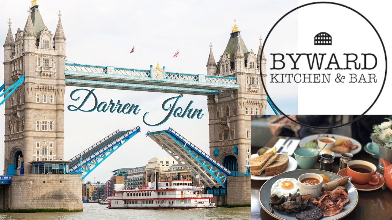 Breakfast in a London Hidden Gem Kitchen YouTube