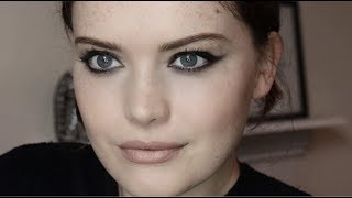 60s INSPIRED Brigitte Bardot Makeup Look | Cruelty Free | Isabella