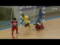 OFCFNC: Tonga v Fiji Highlights