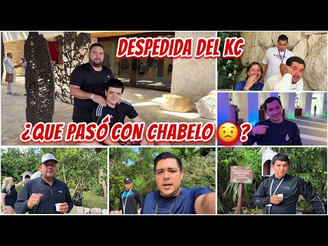 NOS FUIMOS AL PARQUE DE XENSES Y ESTO PASÓ😨 -DESPEDIDA DE MI HERMANO KC -