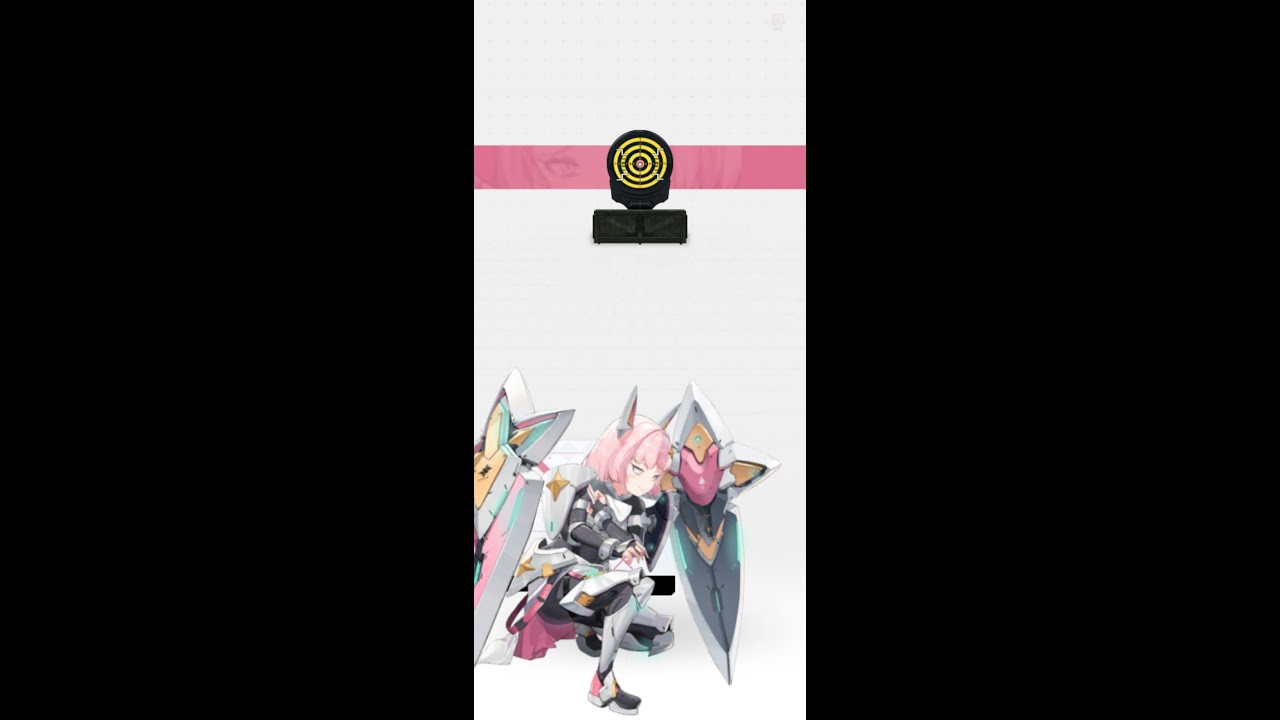 Nikke The Goddess Of Victory Noah Combat & Reload