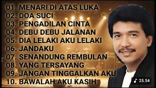 IMAM S ARIFIN FULL ALBUM LAGU TERBAIK || MENARI DI ATAS LUKA - DOA SUCI - PENGADILAN CINTA