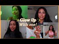 Glow up with me spend the week with me  chanel tia