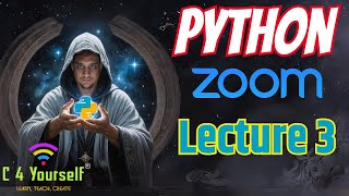12th Level Python | Strings & Functions in Python | Python Programming @c4yourselfyt