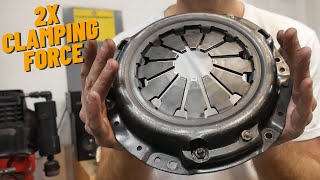 Free Clutch Mod to Stop Clutch Slip