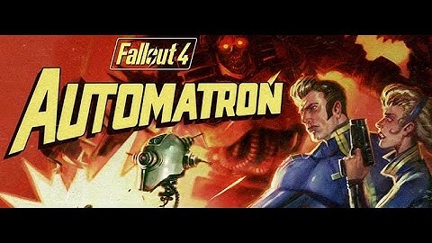 Automatron Pipboy game