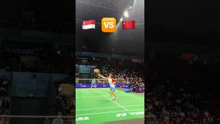 Loh kean yew Vs Xiao jiang hu