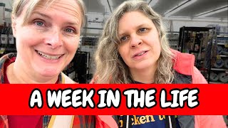 A Week in the Life  A New Format
