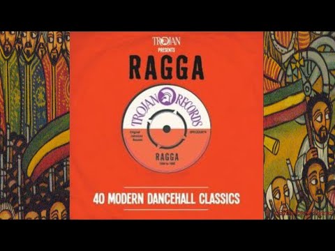 Trojan Presents Ragga 40 Modern Dancehall Classics Disc 2