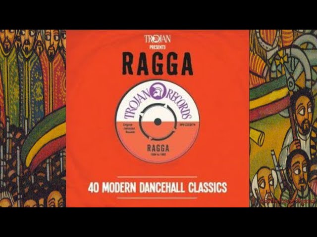 Trojan Presents Ragga 40 Modern Dancehall Classics Disc 2