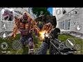 Zombie Monsters 2 - Basement - Fps Shooter Offline Gun Games _ Android GamePlay #2