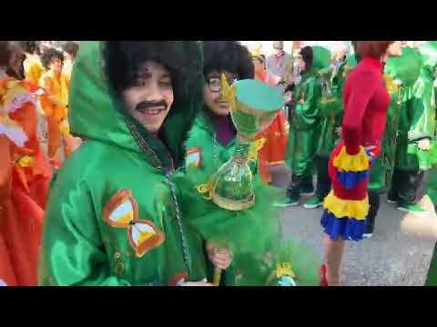 Gran Parata del Carnevale di Manfredonia 2023