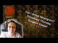 Can I defeat Nevergrim? Throwback Thursday, Dungeon Keeper: 22/07/2021