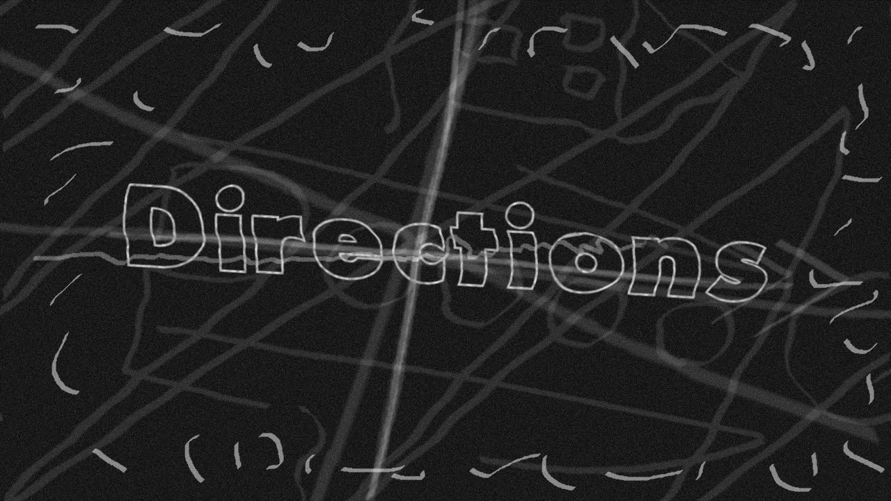 DIRECTIONS. - YouTube