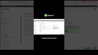 LeanLaw Tutorial: How to Set Up Trust Accounting for Law Firms