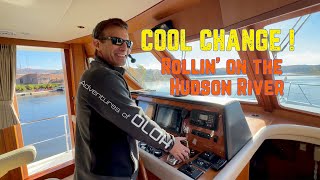 Motor Yacht Cruising - Experience The Mighty Hudson River by Adventures Of Motor Yacht OLOH 45,909 views 1 year ago 25 minutes