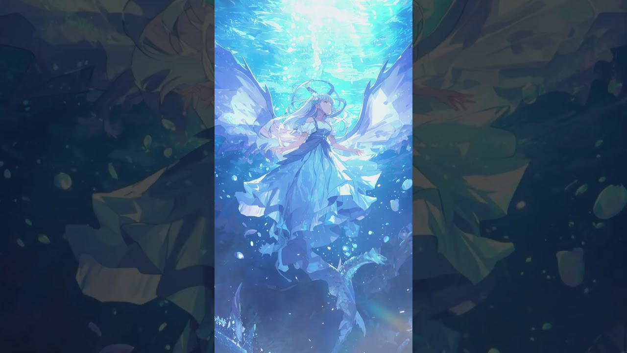 Mira Angel's Engine - Oceanic Celestial World en YouTube Mira Angel's Engine - Oceanic Celestial World en YouTube