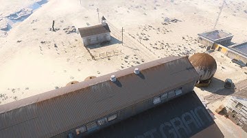 Black Ops3 Tomahawk across the map on Fringe