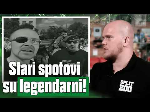 Krešo Bengalka, Toni i Buzi: "Današnji rap spotovi su svi isti"