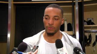 Raptors Post-Game: Norman Powell - May 1, 2016
