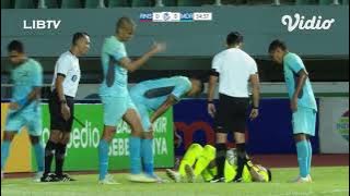 Aksi Penjaga Gawang | RANS Nusantara FC vs Madura United FC | BRI Liga 1 2022 2023