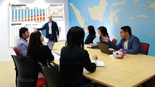 Bluefox International Corporate Video screenshot 1