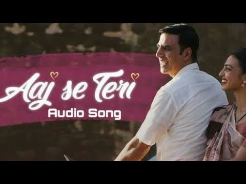 aaj-se-teri-audio-song-|-padman-|-akshay-kumar-&-radhika-apte-|-arijit-singh-|-amit-trivedi